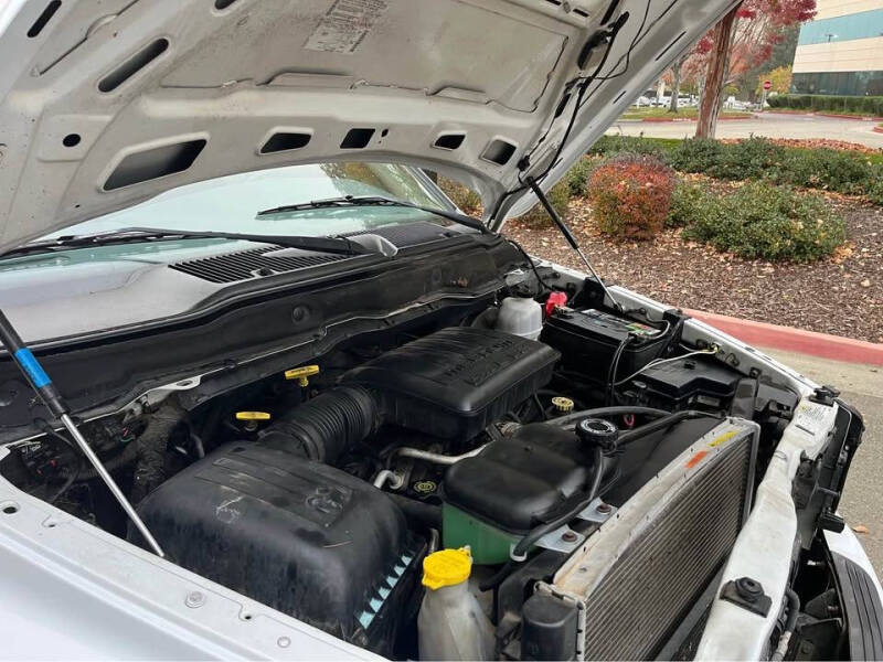 2002 Dodge Ram 1500 SLT