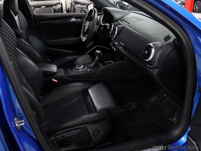 2019 Audi RS 3 2.5T quattro