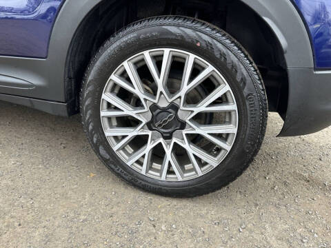 2016 FIAT 500X Trekking