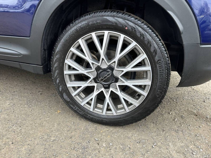 2016 FIAT 500X Trekking