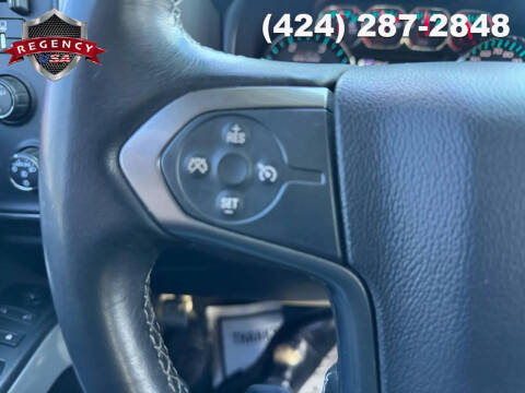 2016 Chevrolet Silverado 2500HD