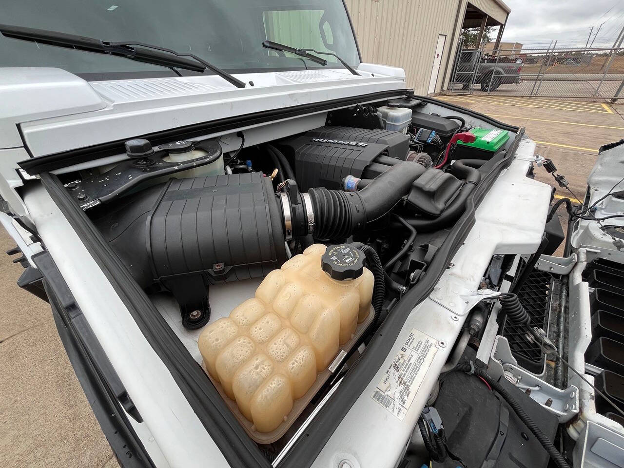 2008 HUMMER H2 SUT for sale at Carnival Car Company in Victoria, TX