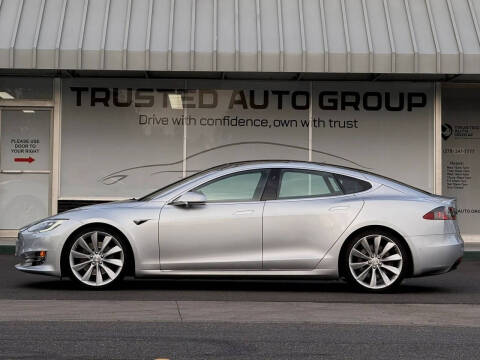 2017 Tesla Model S