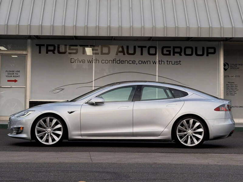 2017 Tesla Model S