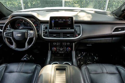 2021 Chevrolet Tahoe RST