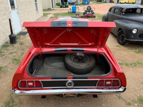 1972 Ford Mustang