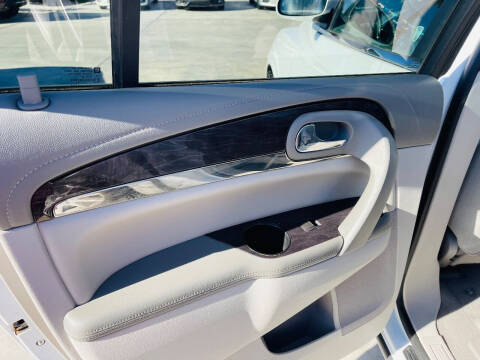 2017 Buick Enclave Convenience