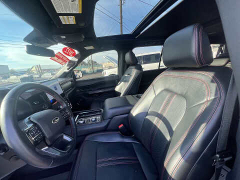 2022 Ford Expedition MAX Limited