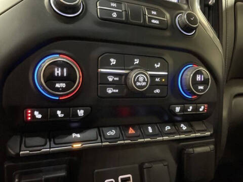 2021 Chevrolet Silverado 2500HD