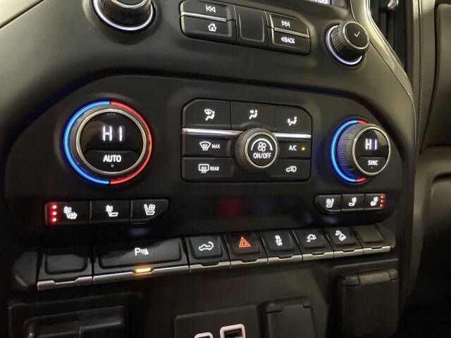 2021 Chevrolet Silverado 2500HD