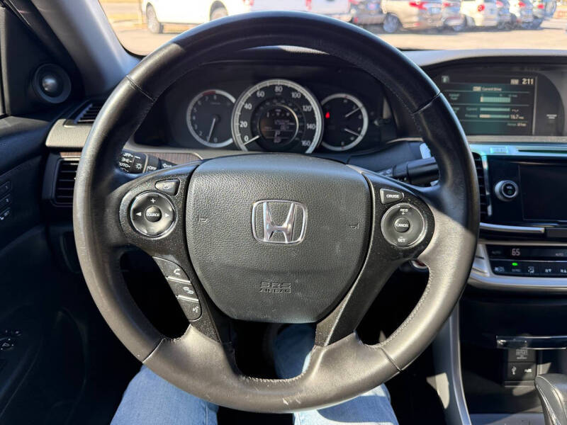 2013 Honda Accord EX-L