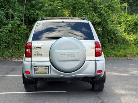 2005 Toyota RAV4