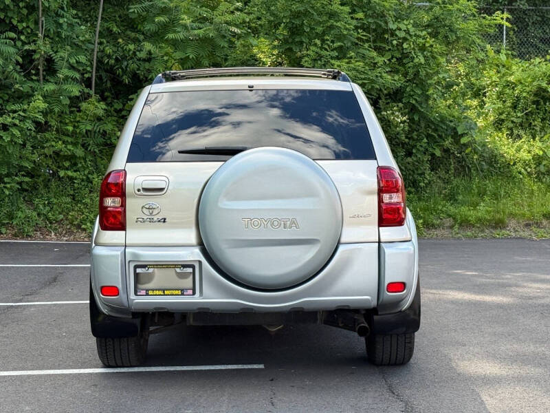 2005 Toyota RAV4