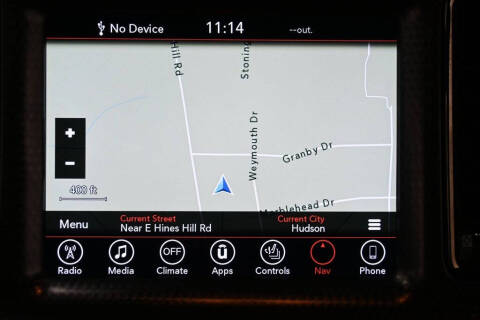 2017 Dodge Challenger SRT Hellcat