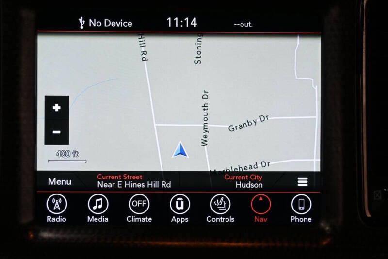 2017 Dodge Challenger SRT Hellcat