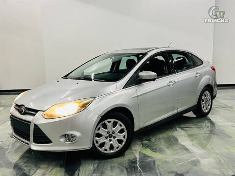 2012 Ford Focus for sale at GW Trucks in Jacksonville FL