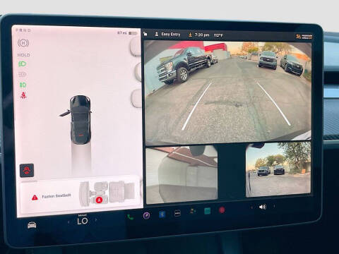 2021 Tesla Model Y Standard Range