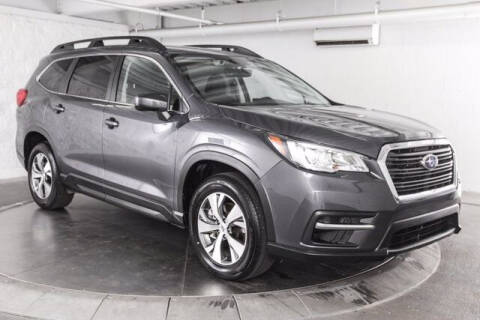 2021 Subaru Ascent