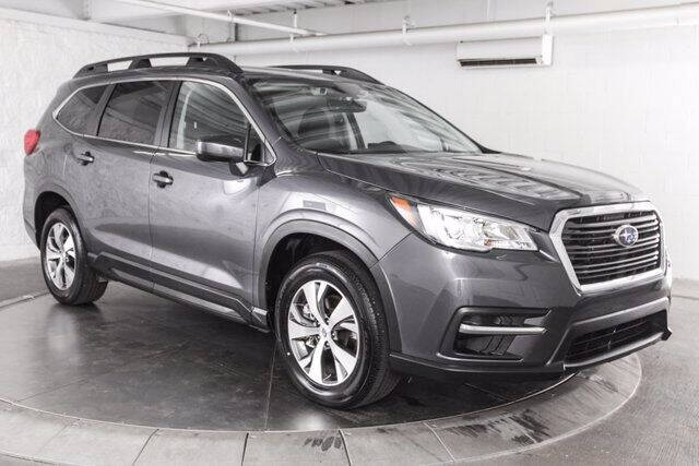 2021 Subaru Ascent Premium 8-Passenger