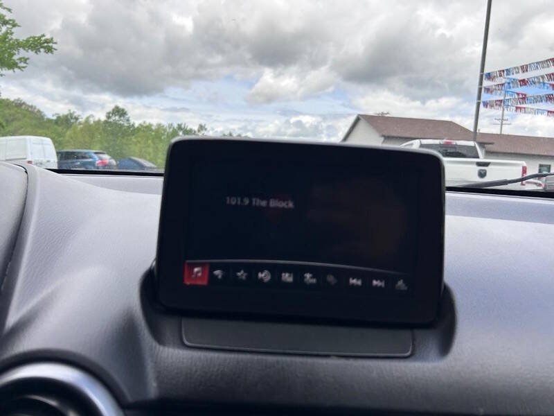 2021 Mazda CX-3 Sport