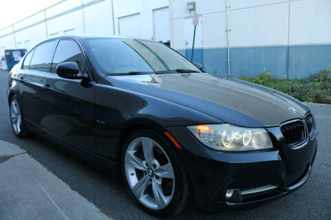 2011 BMW 3 Series 335i