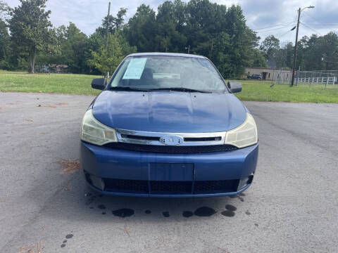 2008 Ford Focus SE