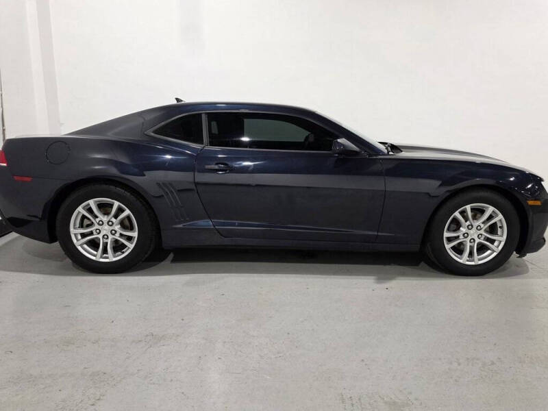 2014 Chevrolet Camaro LS