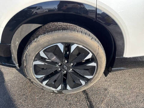 2025 Chevrolet Blazer EV RS