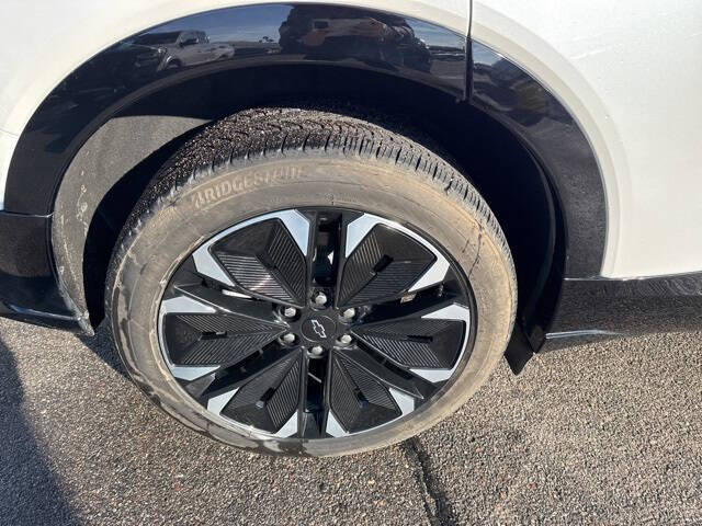 2025 Chevrolet Blazer EV RS