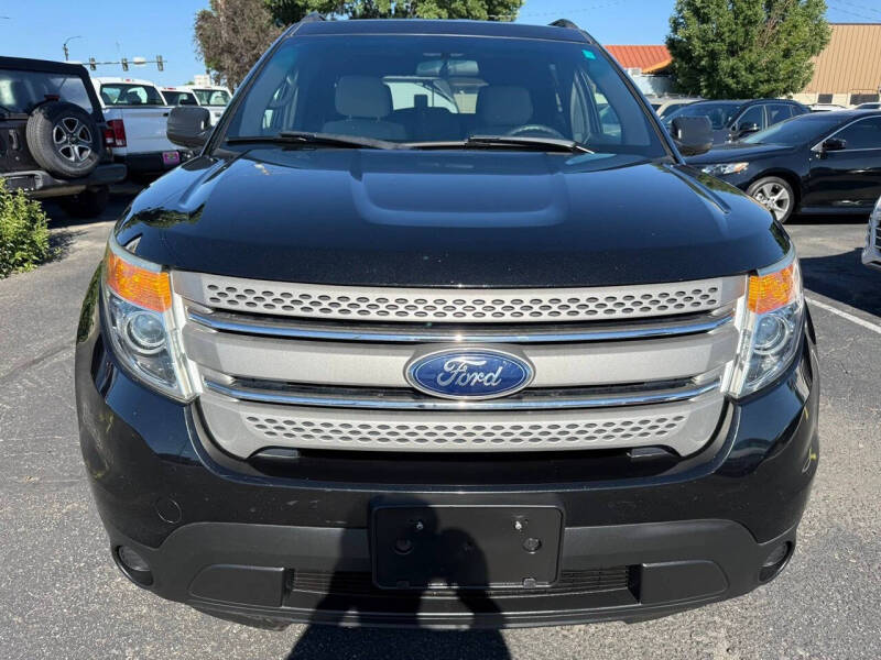 2015 Ford Explorer