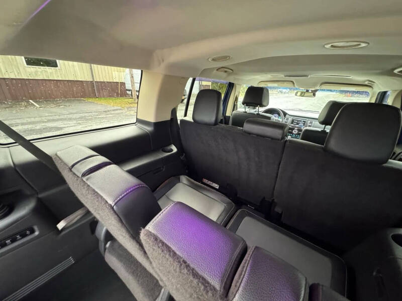 2014 Ford Flex Limited