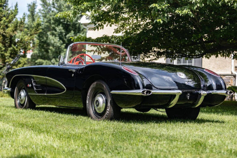 1960 Chevrolet Corvette