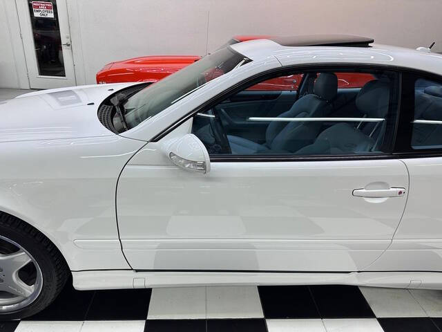2001 Mercedes-Benz CLK CLK 430