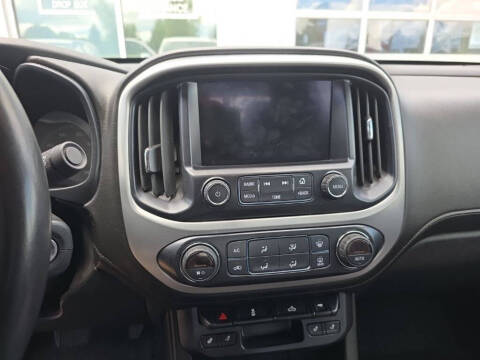 2018 GMC Canyon