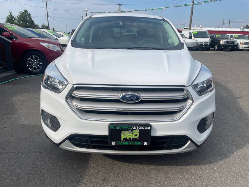 2019 Ford Escape SE