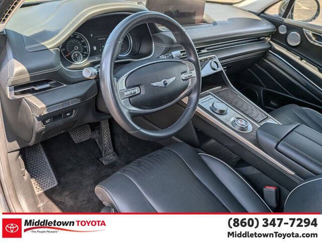 2024 Genesis GV80