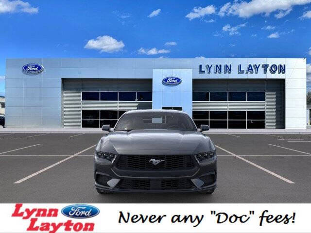 2026 Ford Mustang EcoBoost