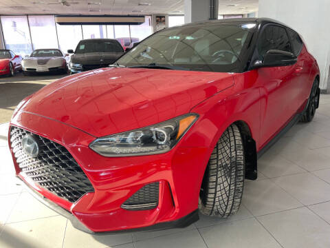 2019 Hyundai Veloster Turbo R-Spec
