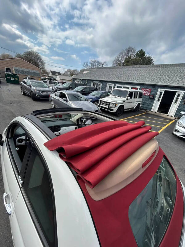 2013 FIAT 500c Pop
