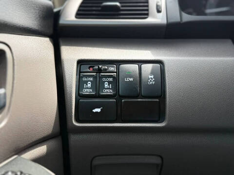 2016 Honda Odyssey