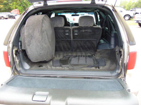 2002 Chevrolet Blazer LS