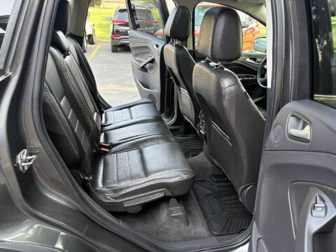 2015 Ford Escape Titanium