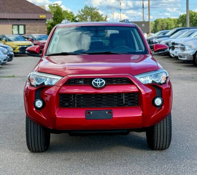 2018 Toyota 4Runner SR5 Premium