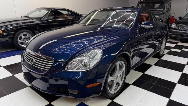 2005 Lexus SC 430