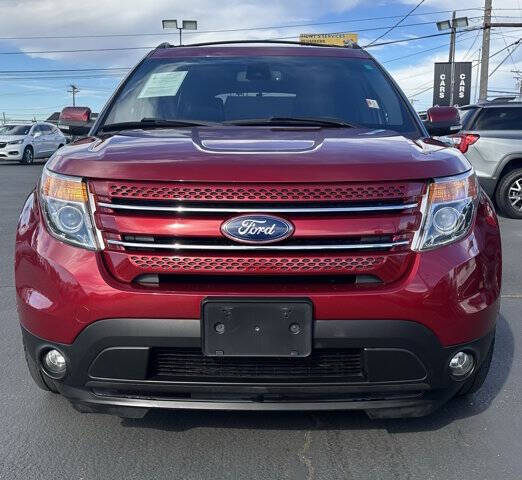 2014 Ford Explorer Limited