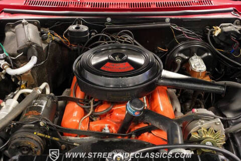 1967 Chevrolet Impala