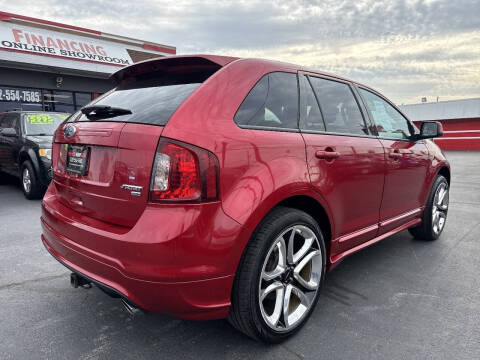 2011 Ford Edge Sport