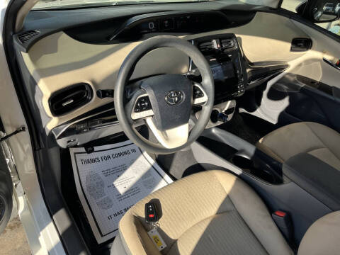 2017 Toyota Prius Two Eco