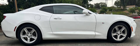 2017 Chevrolet Camaro LT