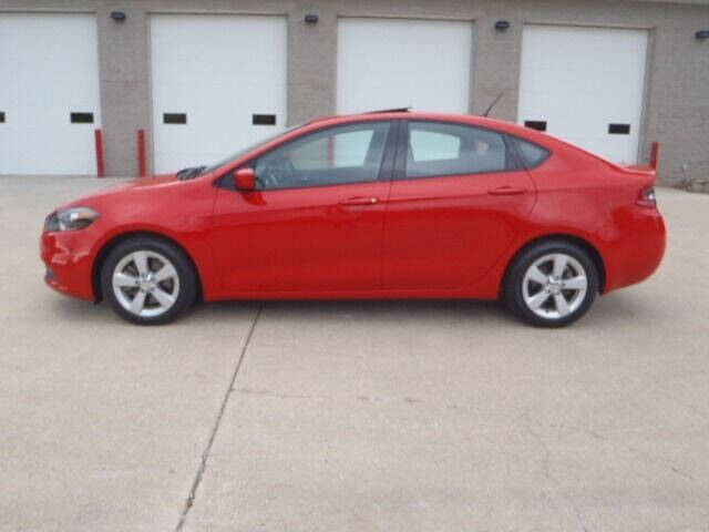 2016 Dodge Dart SXT